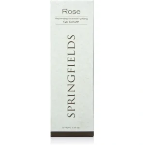 Wash*Springfields Advanced Hydrating Gel Rose Serum 100ml - GlowEssence Care - Embrace the Essence of Radiance with Premium Skincare Solutions