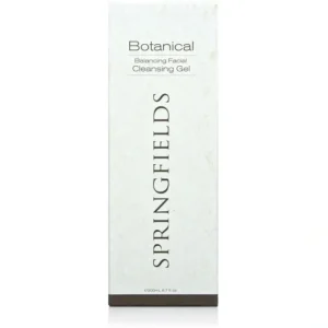Wash*Springfields Balancing Cleansing Gel 200ml - GlowEssence Care - Embrace the Essence of Radiance with Premium Skincare Solutions