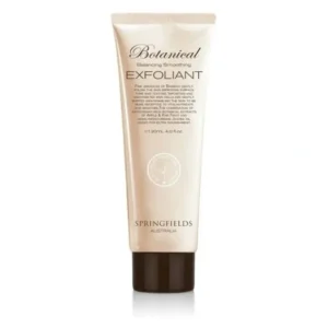 Clearance Springfields Botanical Gentle Bamboo Exfoliant 120ml - GlowEssence Care - Embrace the Essence of Radiance with Premium Skincare Solutions