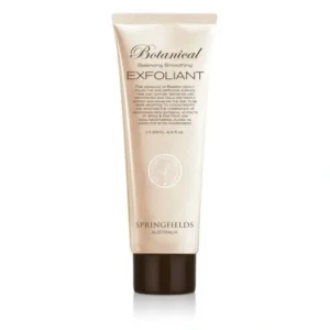 Wash*Springfields Botanical Gentle Bamboo Exfoliant 120ml - GlowEssence Care - Embrace the Essence of Radiance with Premium Skincare Solutions