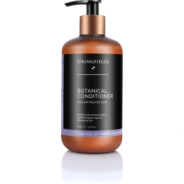 Wash*Springfields Conditioner Colour - Treated 350ml - GlowEssence Care - Embrace the Essence of Radiance with Premium Skincare Solutions
