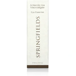 Wash*Springfields Eye Essential - Antarctic Ice 15ml - GlowEssence Care - Embrace the Essence of Radiance with Premium Skincare Solutions