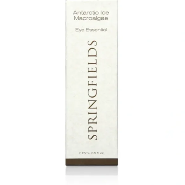 Wash*Springfields Eye Essential - Antarctic Ice 15ml - GlowEssence Care - Embrace the Essence of Radiance with Premium Skincare Solutions