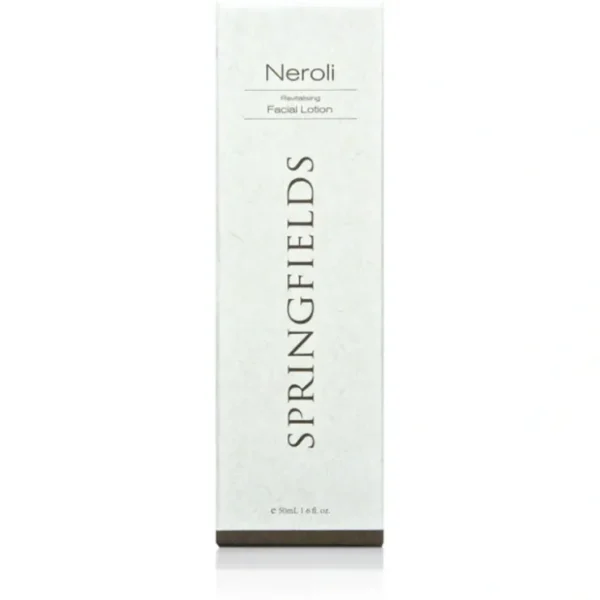 Wash*Springfields Neroli Facial Lotion 50ml - GlowEssence Care - Embrace the Essence of Radiance with Premium Skincare Solutions