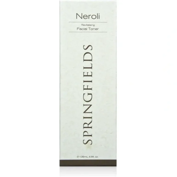 Best Sale Springfields Neroli Facial Toner 135ml - GlowEssence Care - Embrace the Essence of Radiance with Premium Skincare Solutions
