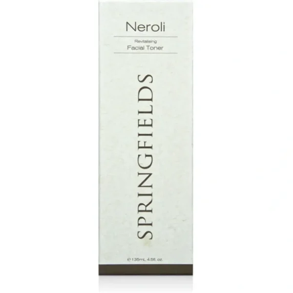 Eye-makeup*Springfields Neroli Facial Toner 135ml - GlowEssence Care - Embrace the Essence of Radiance with Premium Skincare Solutions