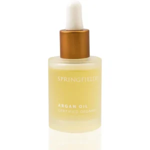 Flash Sale Springfields Organic Argan Oil 30ml - GlowEssence Care - Embrace the Essence of Radiance with Premium Skincare Solutions