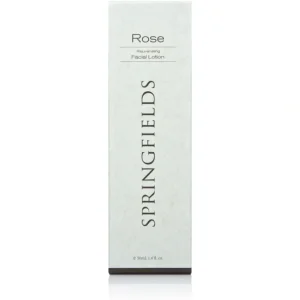 Fashion Springfields Rose Facial Lotion 50ml - GlowEssence Care - Embrace the Essence of Radiance with Premium Skincare Solutions