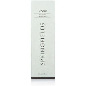 Wash*Springfields Rose Facial Lotion 50ml - GlowEssence Care - Embrace the Essence of Radiance with Premium Skincare Solutions