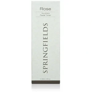 Flash Sale Springfields Rose Facial Toner 135ml - GlowEssence Care - Embrace the Essence of Radiance with Premium Skincare Solutions