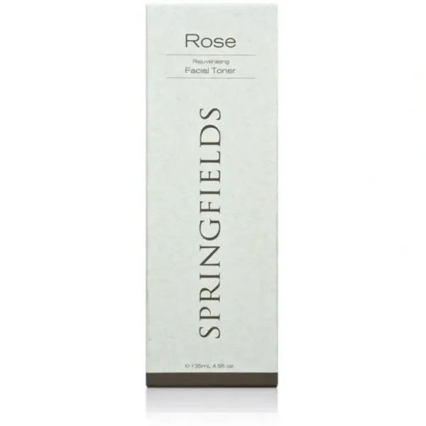 Flash Sale Springfields Rose Facial Toner 135ml - GlowEssence Care - Embrace the Essence of Radiance with Premium Skincare Solutions