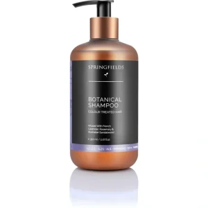 Wash*Springfields Shampoo Colour - Treated 350ml - GlowEssence Care - Embrace the Essence of Radiance with Premium Skincare Solutions