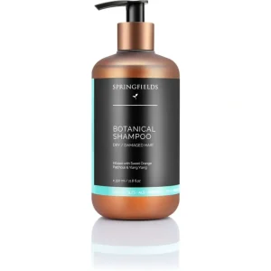 Cheap Springfields Shampoo 350ml - Dry - GlowEssence Care - Embrace the Essence of Radiance with Premium Skincare Solutions