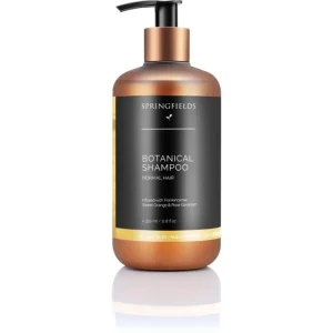 Fashion Springfields Shampoo 350ml - Normal - GlowEssence Care - Embrace the Essence of Radiance with Premium Skincare Solutions
