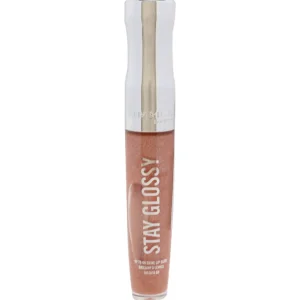 Sale Stay Glossy Lip Gloss - 710 Honey Honey by Rimmel London for Women - 0.18 oz Lip Gloss - GlowEssence Care - Embrace the Essence of Radiance with Premium Skincare Solutions