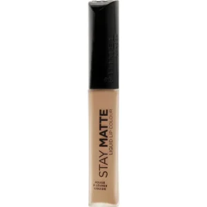 Outlet Stay Matte Liquid Lip Color - 710 Latte To Go by Rimmel London for Women - 0.21 oz Lipstick - GlowEssence Care - Embrace the Essence of Radiance with Premium Skincare Solutions