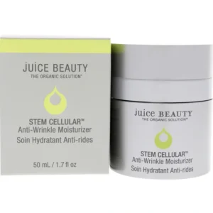 Beauty*Stem Cellular Anti-Wrinkle Moisturizer by Juice Beauty for Women - 1.7 oz Moisturizer - GlowEssence Care - Embrace the Essence of Radiance with Premium Skincare Solutions