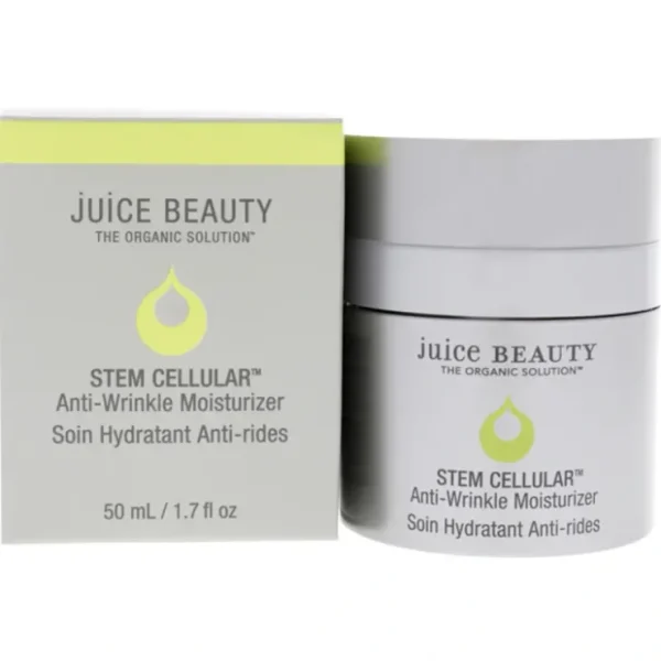 Beauty*Stem Cellular Anti-Wrinkle Moisturizer by Juice Beauty for Women - 1.7 oz Moisturizer - GlowEssence Care - Embrace the Essence of Radiance with Premium Skincare Solutions