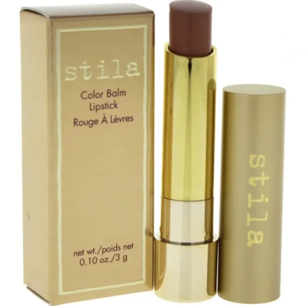 Store Stila Color Balm Lipstick - Jessie by Stila for Women - 0.1 oz Lipstick - GlowEssence Care - Embrace the Essence of Radiance with Premium Skincare Solutions