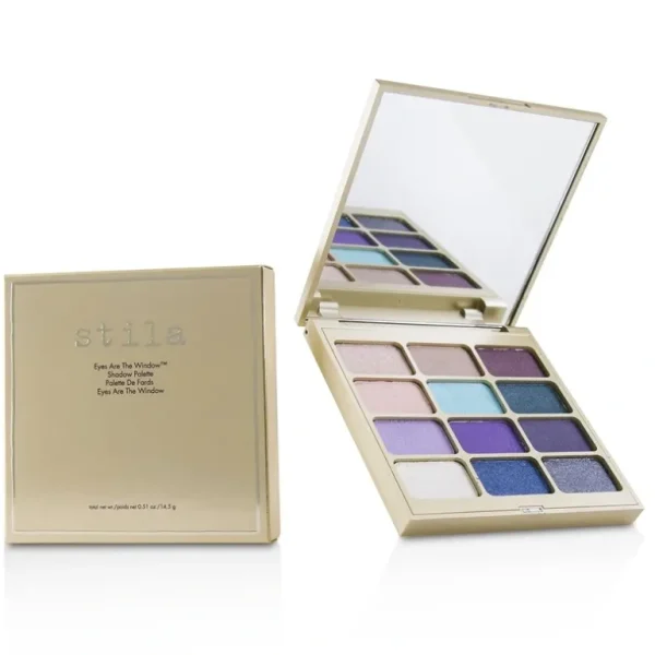 Cheap Stila Eyes Are The Window Shadow Palette - # Body 14.5g/0.51oz - GlowEssence Care - Embrace the Essence of Radiance with Premium Skincare Solutions