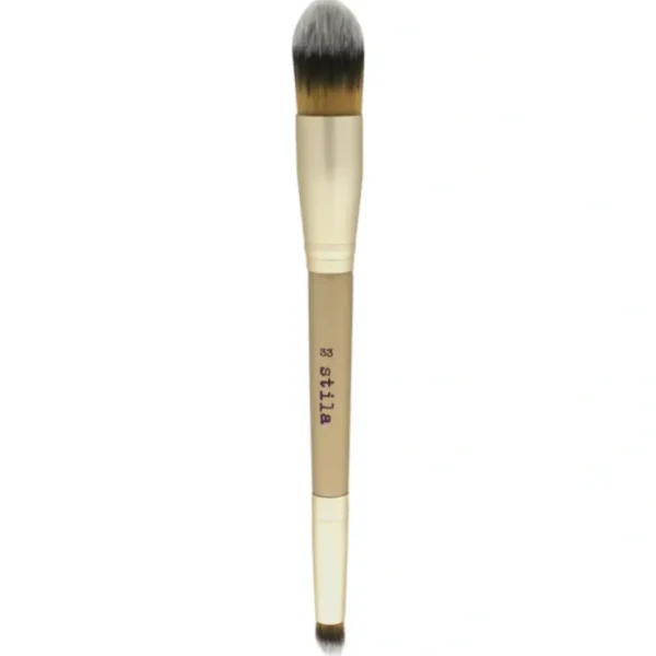 Complexion-care*Stila One Step Complexion Brush - 33 by Stila for Women - 1 pc Brush - GlowEssence Care - Embrace the Essence of Radiance with Premium Skincare Solutions