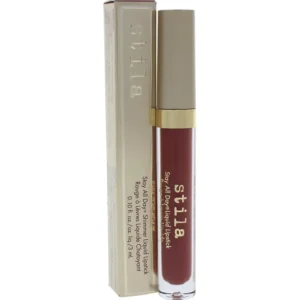 Fashion Stila Stay All Day Liquid Lipstick - Miele Shimmer by Stila for Women - 0.1 oz Lipstick - GlowEssence Care - Embrace the Essence of Radiance with Premium Skincare Solutions