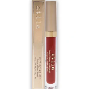 Outlet Stila Stay All Day Liquid Lipstick - Verona by Stila for Women - 0.1 oz Lipstick - GlowEssence Care - Embrace the Essence of Radiance with Premium Skincare Solutions