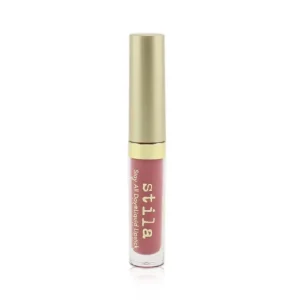 Online Stila Stay All Day Liquid Lipstick Mini Size - # Patina (Dusty Rose) (Unboxed) 1.5ml/0.05oz - GlowEssence Care - Embrace the Essence of Radiance with Premium Skincare Solutions