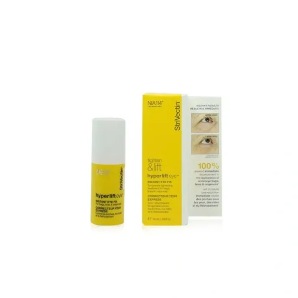 Eye-makeup*StriVectin StriVectin - TL Tighten & Lift Hyperlift Eye Instant Eye Fix 10ml/0.33oz - GlowEssence Care - Embrace the Essence of Radiance with Premium Skincare Solutions