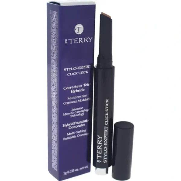 Cheap Stylo-Expert Click Stick Hybrid Foundation Concealer - 11 Amber Brown by By Terry for Women - 0.035 oz Makeup - GlowEssence Care - Embrace the Essence of Radiance with Premium Skincare Solutions