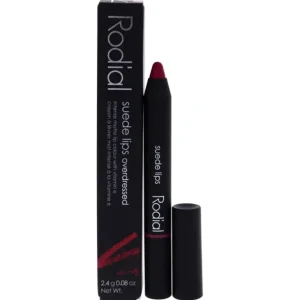 Best Suede Lips - Overdressed by Rodial for Women - 0.08 oz Lipstick - GlowEssence Care - Embrace the Essence of Radiance with Premium Skincare Solutions