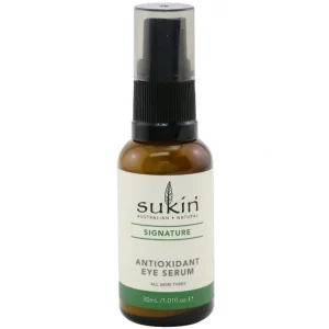 Flash Sale Sukin Signature Antioxidant Eye Serum (All Skin Types) 30ml/1.01oz - GlowEssence Care - Embrace the Essence of Radiance with Premium Skincare Solutions