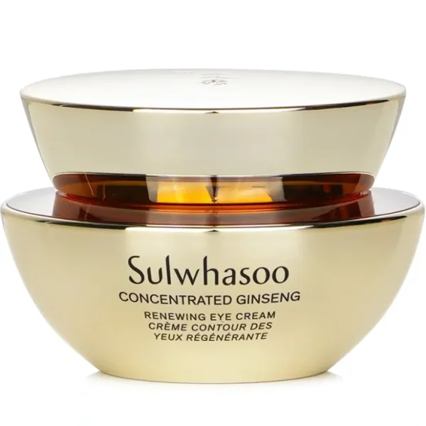 Eye-makeup*Sulwhasoo Concentrated Ginseng Renewing Eye Cream 20ml/0.67oz - GlowEssence Care - Embrace the Essence of Radiance with Premium Skincare Solutions