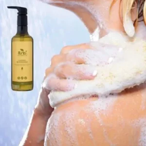 Wash*Sunki Soapberry Body Wash with Hyaluronic Acid 480ml - GlowEssence Care - Embrace the Essence of Radiance with Premium Skincare Solutions