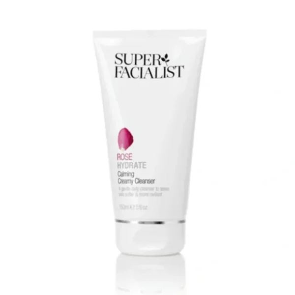Beauty*Super Facialist Rose Hydrate Intense Moisture Mask 125ml - GlowEssence Care - Embrace the Essence of Radiance with Premium Skincare Solutions