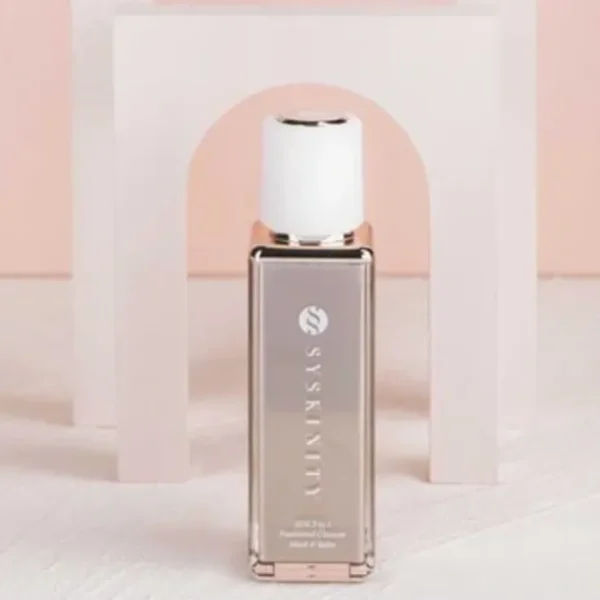 Wash*SYSKINITY SOS 3in1 Functional Cleanser Mask & Balm 50ml Glod - Fixed Si - GlowEssence Care - Embrace the Essence of Radiance with Premium Skincare Solutions