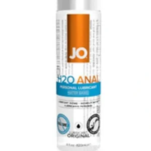 Wash*System Jo H2O Anal - Original Water-Based Lubricant - 120ml Fixed Size - GlowEssence Care - Embrace the Essence of Radiance with Premium Skincare Solutions