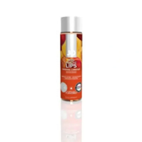 New System Jo H2O Water-Based Lubricant - Peach - 30ml Fixed Size - GlowEssence Care - Embrace the Essence of Radiance with Premium Skincare Solutions