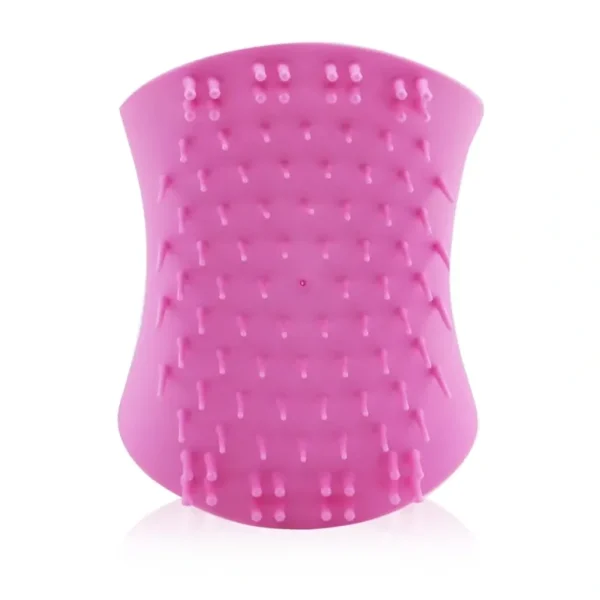 Outlet Tangle Teezer The Scalp Exfoliator & Massager Brush - # Pretty Pink 1pc - GlowEssence Care - Embrace the Essence of Radiance with Premium Skincare Solutions
