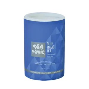 New Tea Tonic Blue Magic Tea Tube 50g - GlowEssence Care - Embrace the Essence of Radiance with Premium Skincare Solutions