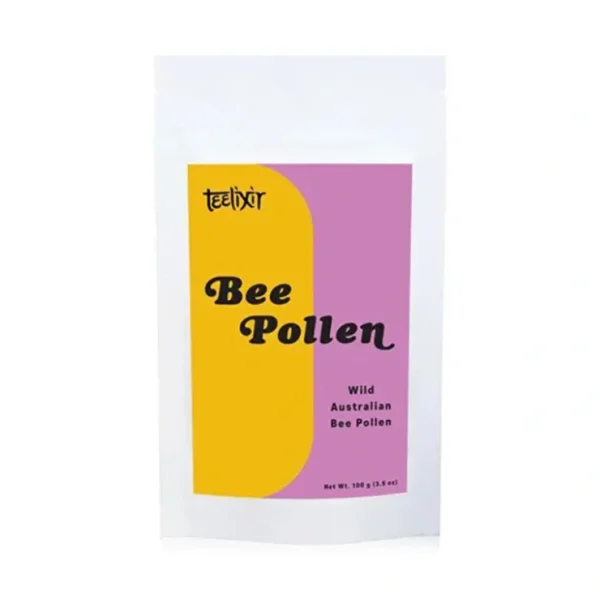 Lip-care*Teelixir Wild Australian Bee Pollen 100g - GlowEssence Care - Embrace the Essence of Radiance with Premium Skincare Solutions