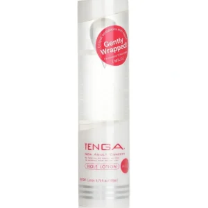 Cheap TENGA Hole Lotion Aqueous Lubricant - Mild 170ml/5.75oz - GlowEssence Care - Embrace the Essence of Radiance with Premium Skincare Solutions