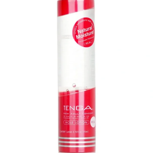 Fashion TENGA Hole Lotion Aqueous Lubricant - Real 170ml/5.75oz - GlowEssence Care - Embrace the Essence of Radiance with Premium Skincare Solutions