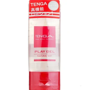 Discount TENGA Play Gel Aqueous Lubricant - Natural Wet 160ml/5.41oz - GlowEssence Care - Embrace the Essence of Radiance with Premium Skincare Solutions