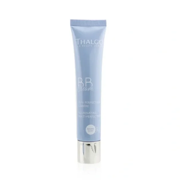 Complexion-care*Thalgo BB Cream Illuminating Multi-Perfection SPF 15 - # Ivory 40ml/1.35oz - GlowEssence Care - Embrace the Essence of Radiance with Premium Skincare Solutions