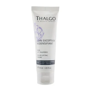 Best Sale Thalgo Exception Marine Eyelid Lifting Cream (Salon Size) 50ml/1.69oz - GlowEssence Care - Embrace the Essence of Radiance with Premium Skincare Solutions