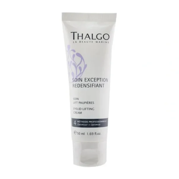 Best Sale Thalgo Exception Marine Eyelid Lifting Cream (Salon Size) 50ml/1.69oz - GlowEssence Care - Embrace the Essence of Radiance with Premium Skincare Solutions
