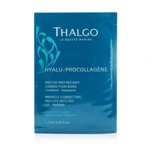Cheap Thalgo Hyalu-Procollagene Wrinkle Correcting Pro Eye Patches (Unboxed) 8x2patches - GlowEssence Care - Embrace the Essence of Radiance with Premium Skincare Solutions