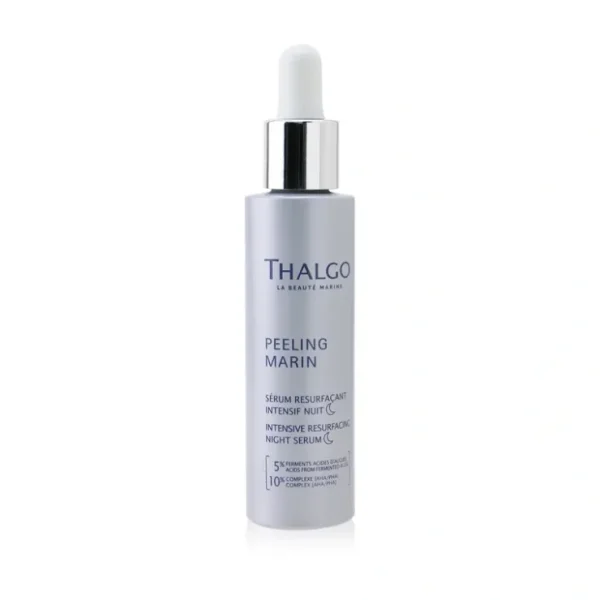 Complexion-care*Thalgo Peeling Marin Intensive Resurfacing Night Serum 30ml/1.01oz - GlowEssence Care - Embrace the Essence of Radiance with Premium Skincare Solutions