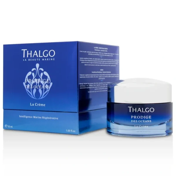 Shop Thalgo Prodige Des Oceans La Creme 50ml/1.69oz - GlowEssence Care - Embrace the Essence of Radiance with Premium Skincare Solutions